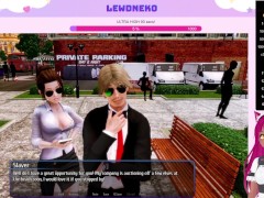 VTuber LewdNeko Plays Harem Hotel Part 1