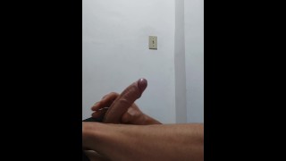 I'm home alone, bored and with a very hard penis