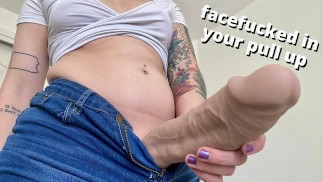 после глорихола: фута фемдом сисси подгузник фетиш минет - полное видео на Veggiebabyy Manyvids