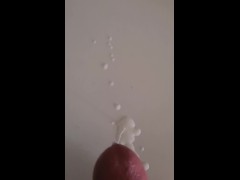 Quick cumshot