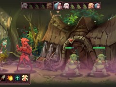 Jessika's Curse - My sorcerer is playing with my cleric!