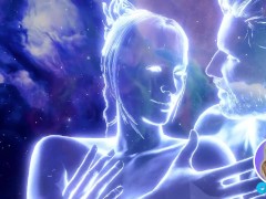 Shadowheart & Gale Sex Romantic Astral Gangbang Baldur's Gate 3