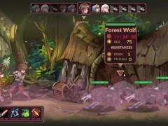 Jessika's Curse - My girls are banged by monsters