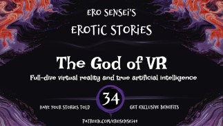 VR之神（女性色情音频）[ESES34]