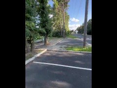 TEEN GUY DROPPED A HUGE LOAD IN FRONT OF PEOPLE- slow motion in the end