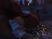 Preview 4 of Sex sensation in Jaku !!! Full Video !! Hottest sex with superstar Lelya Mult by Eros Gold