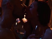 Preview 6 of Sex sensation in Jaku !!! Full Video !! Hottest sex with superstar Lelya Mult by Eros Gold