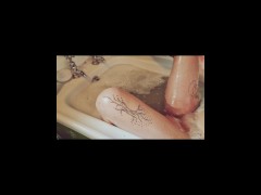 Shaving my leg's and pit's