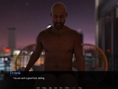 The Office - #64 Fucking Around On The Balcony By MissKitty2K