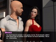 Preview 2 of Exciting Games: Husband His Sexy Wife And An Older Man- Episode 16