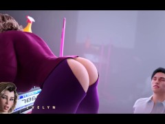 Apocalust - Part 35 Big Ass Butt Hole Yoga Pants By LoveSkySan69