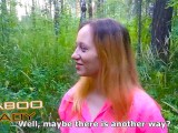 Public Agent, Lost in the woods, helped for blowjob