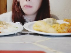 asmr mukbang chinois
