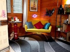 TRY ON #148 CUTE THONG (free version)