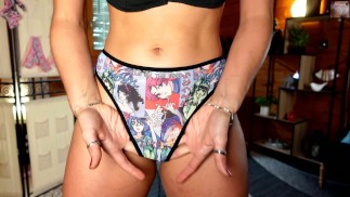 ESSAYEZ #148 CUTE THONG (version gratuite)