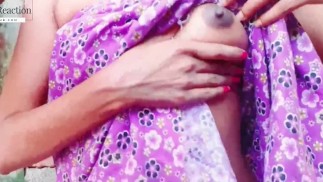 Massive girl දිය රෙදෙද්දෙන්ම බිත්තියට හේත්තු කර ගත්ත