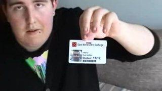 Ryan Flashes His ID And Fucks This Scumbag Dad