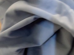 旅行中におしゃれしてる彼女を後ろからスカート捲って身体中触りまくる-日本人/素人カップル/リアル/スカートめくり/個人撮影 - Screenshot 11 of 16 - Lifting