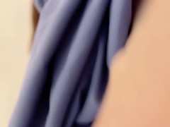 旅行中におしゃれしてる彼女を後ろからスカート捲って身体中触りまくる-日本人/素人カップル/リアル/スカートめくり/個人撮影