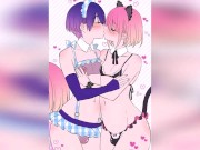 Preview 2 of Femboy College Feminization Course Lesson Two preview [Hentai JOI] [Voiced]
