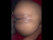 Preview 3 of Pregnant backshots