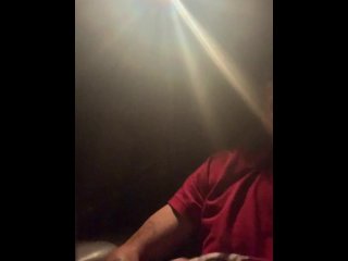 vertical video, masturbation, handjob