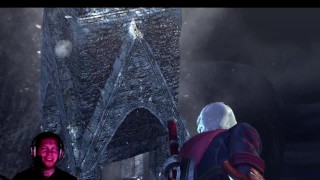 Devil May Cry IV Pt XXVII: Snowy Ice Orgie deel 2: Ik ben erg afgeleid