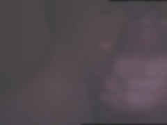 真っ暗な部屋でオナニーするの興奮して気持ちよかった♡みえるかわかんないけどめっちゃ精液飛んだ...笑