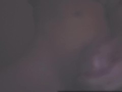 真っ暗な部屋でオナニーするの興奮して気持ちよかった♡みえるかわかんないけどめっちゃ精液飛んだ...笑 - Screenshot 5 of 16 - For Women