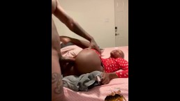 Rapidinha antes de irmos trabalhar