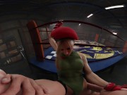 Preview 5 of Cammy Post Workout Fuck