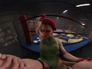 Preview 6 of Cammy Post Workout Fuck