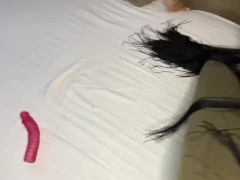 Мачеха дала в жопу чтобы проучить отца (with subs) 14/16