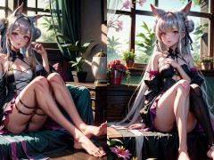 Queen Of the Flowers | Hentai Porn - Screenshot 1 of 16 - Hentai