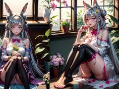 Queen Of the Flowers | Hentai Porn - Screenshot 2 of 16 - Anime Hentai