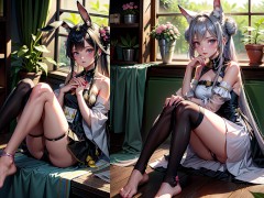 Queen Of the Flowers | Hentai Porn - Screenshot 5 of 16 - Uncensored