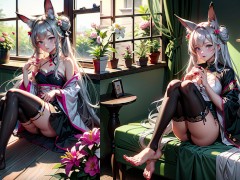 Queen Of the Flowers | Hentai Porn - Screenshot 6 of 16 - Hentai