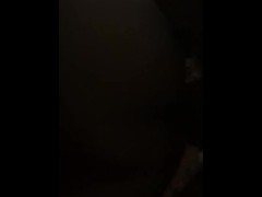 Транси хорошо принимает длинный член - Screenshot 16 of 16 - Sissy