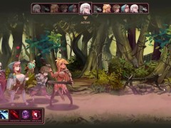 Jessika's Curse - Jessika knows how to train the cleric