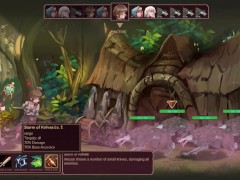 Jessika's Curse - The girls doesnt want to fight they want to fuck