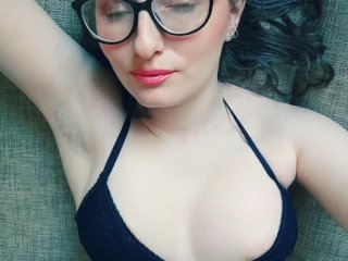 hot mom, armpit joi, exclusive, hot mommy