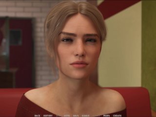 game walkthrough, blonde big ass, pc gameplay, brunette