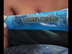 Snack time - Screenshot 2 of 16 - Smurf Jizz