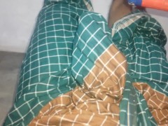 Ballbusting with wife