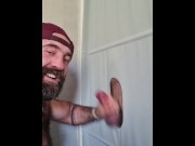Preview 4 of Gloryhole cocksucker