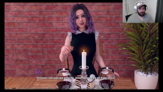 🔥 FRESHWOMEN | CITA ROMANTICA con la CHICA GAMER - Capitulo 17 | Novela Visual [PC GAMEPLAY]