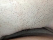 Preview 1 of I said just the tip but he ended up cumming in my tight pussy