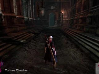 Devil may Cry IV Pt XXIX: the Torture Chamber is very Torturing