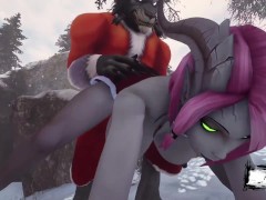 Whorecraft XXXmas 7-2019(ALL EROTIC/SEX SCENES)