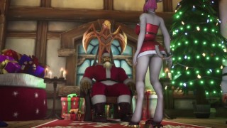 Whorecraft XXXmas 7-2019 (TODAS LAS ESCENAS ERÓTICAS/DE SEXO)